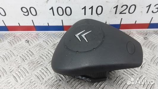 Подушка безопасности водителя citroen C3 1 (OBE06J