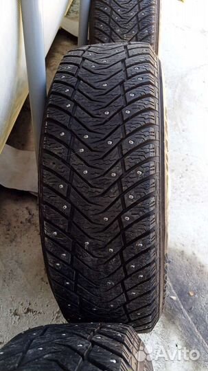 Колеса 215/65r16