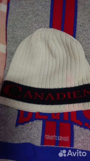 Перчатки, шапки, Armani, Fendi