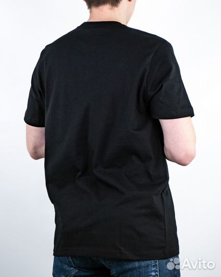 Футболка Boss (4800) (XXL, Черный)