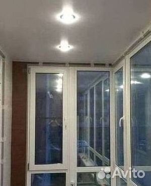 Пластиковые окна на заказ