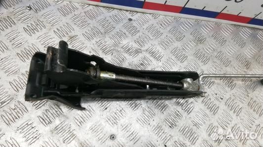 Домкрат volvo V70 2 (LDN08VN01)