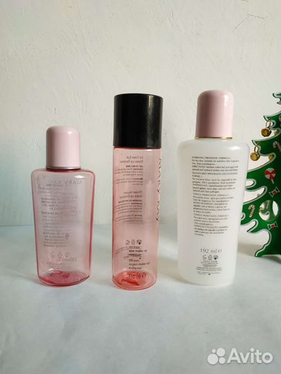 Пустые баночки пластик стекло