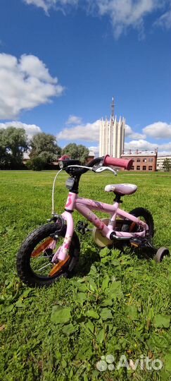 Велосипед Scott Contessa JR 12