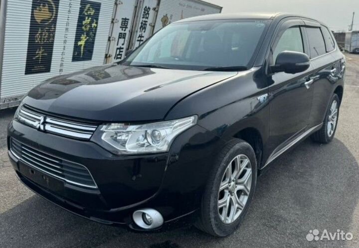 Электронный блок передний Mitsubishi Outlander