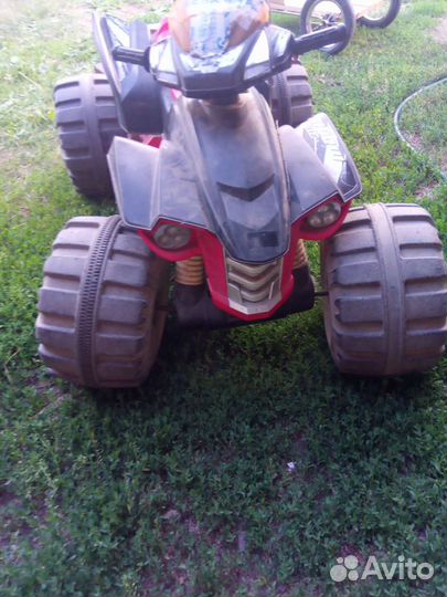 Квадрацл електро