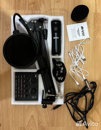 Набор для стримера/блогера