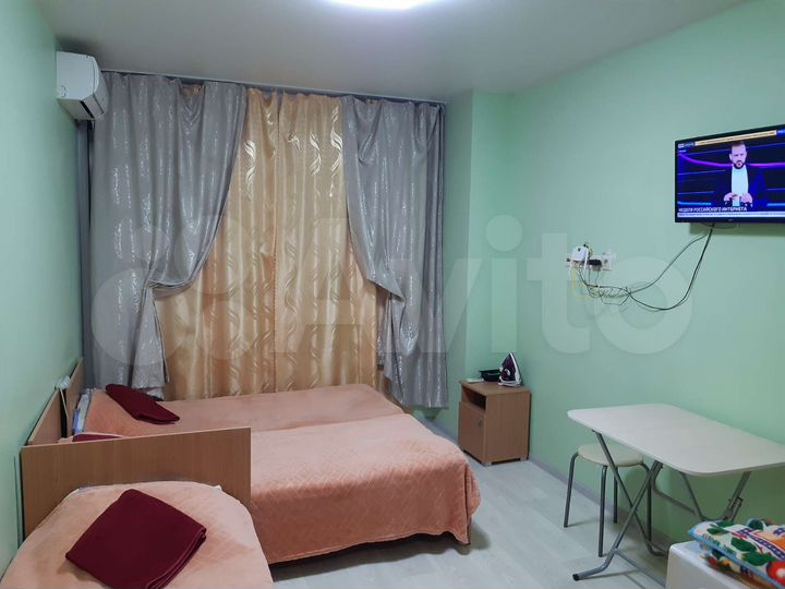 Квартира-студия, 22 м², 3/11 эт.