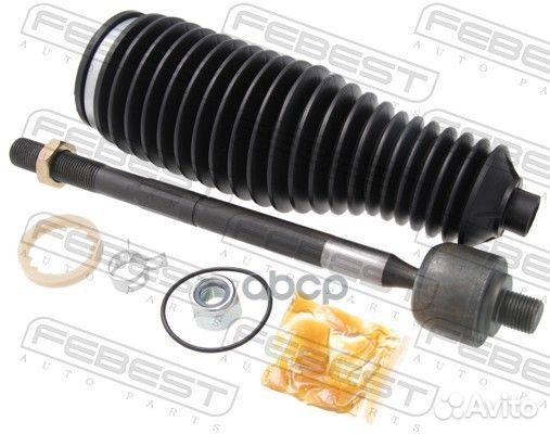 Тяга рулевая 2522boxiiikit Febest