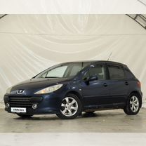 Peugeot 307 1.6 AT, 2006, 197 000 км, с пробегом, цена 359 000 руб.