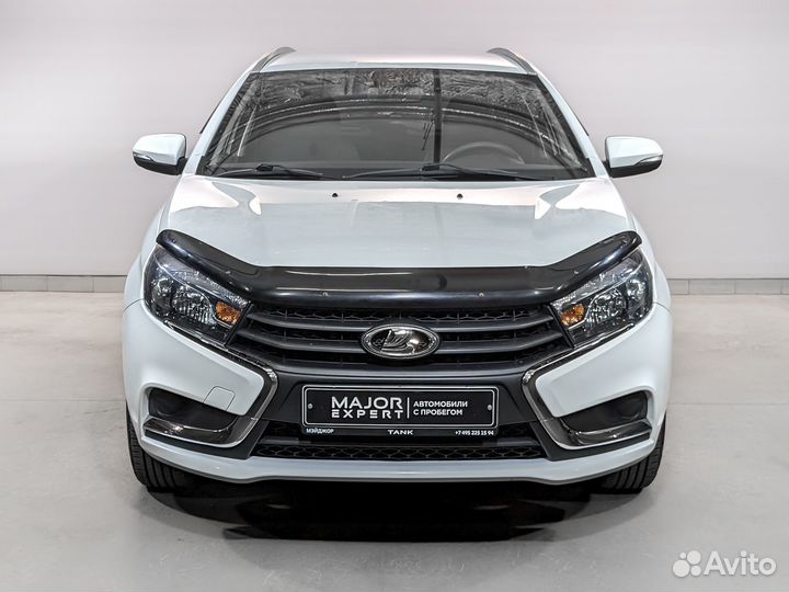 LADA Vesta 1.6 AMT, 2019, 55 510 км