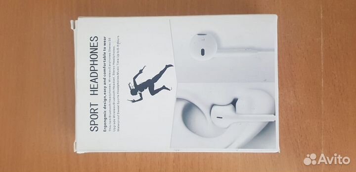 Bluetooth гарнитура samsung