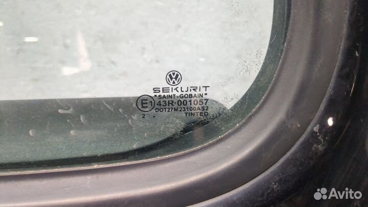 Дверь боковая левая задняя Volkswagen Golf 4, 2003