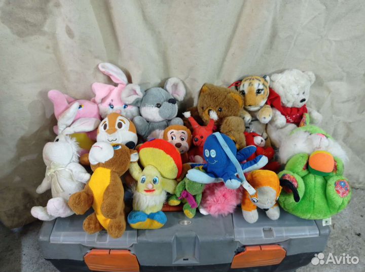 Продам игрушки