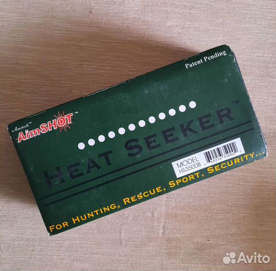 Тепловой датчик aimshot Heatseeker