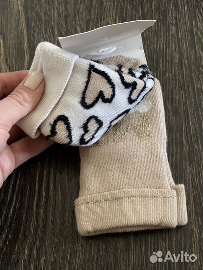 Носки детские для девочки