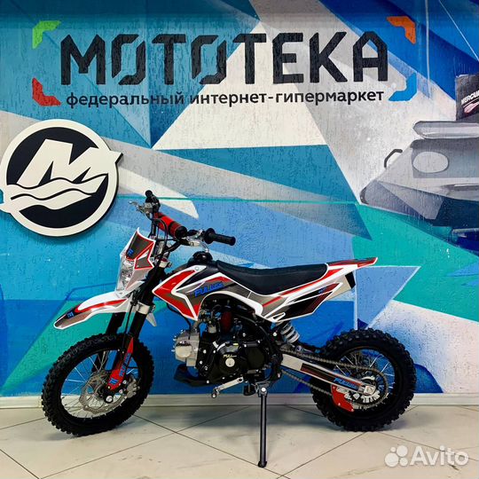 Питбайк FullCrew (Фулл Крю) F2