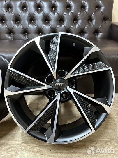 Новые диски rs R19 5-112