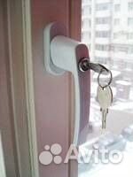 Москитные сетки, детские замки, окна