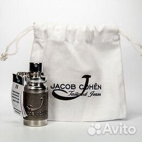 20/2 Jacob Cohen Denim Spray Fragrance - Montulet Luxury Menswear