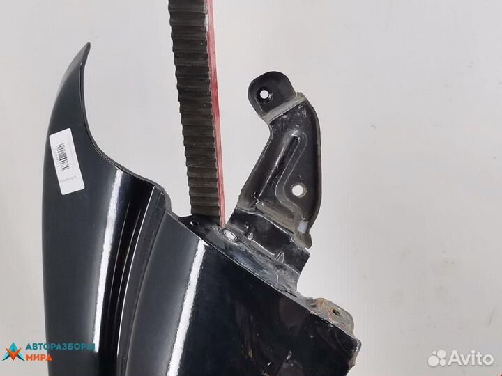 Крыло переднее правое Nissan Navara D22 рест. 2007