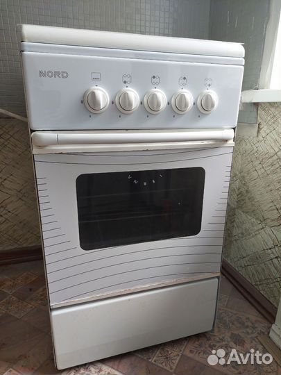 Газовая плита бу