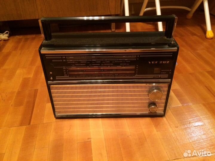 Радиоприемник