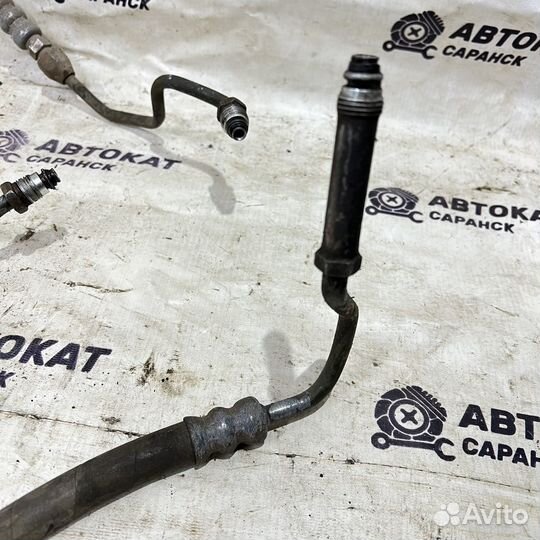 Трубки гур Daewoo Nexia N150