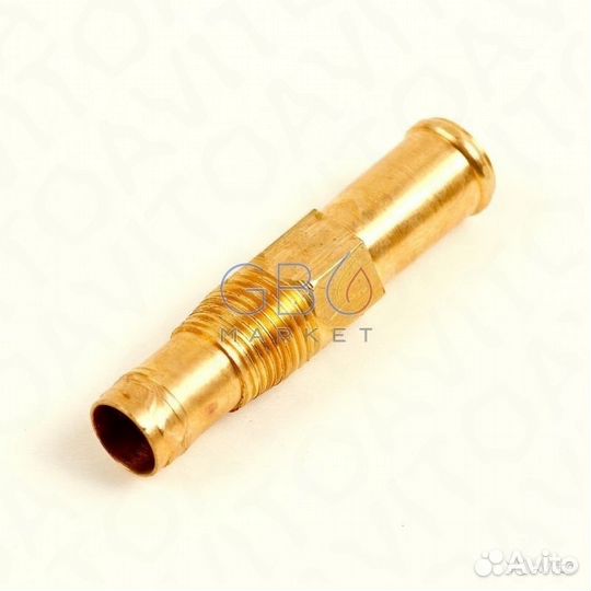 Гбо Штуцер входа газа в карбюратор Установка гбо