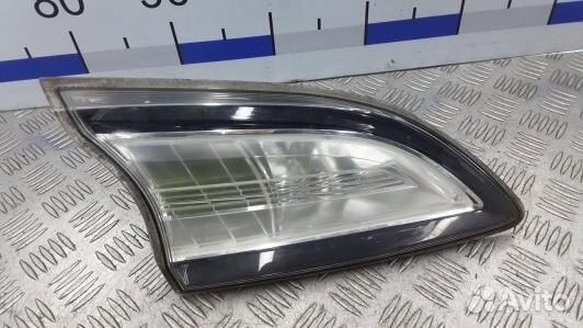 Фонарь левый 3-5 двери mazda 3 2 (XBN13NT01)