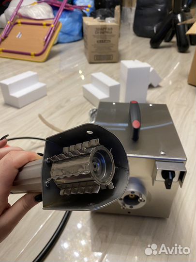 Рыбочистка Koneteollisuus Oy (KT) S