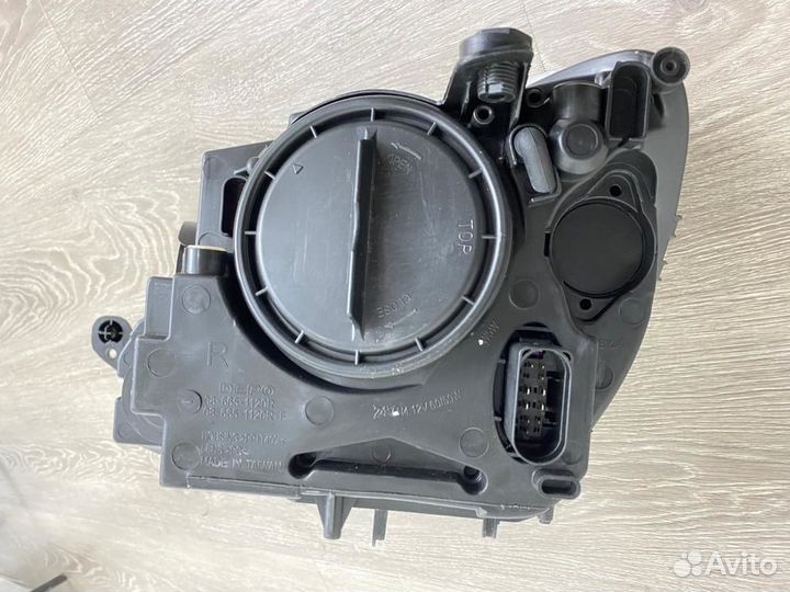 Фара фар передний Skoda Yeti Шкода Йети бу б/у нов