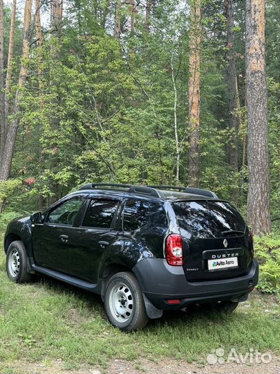 Renault Duster 1.6 МТ, 2012, 126 000 км