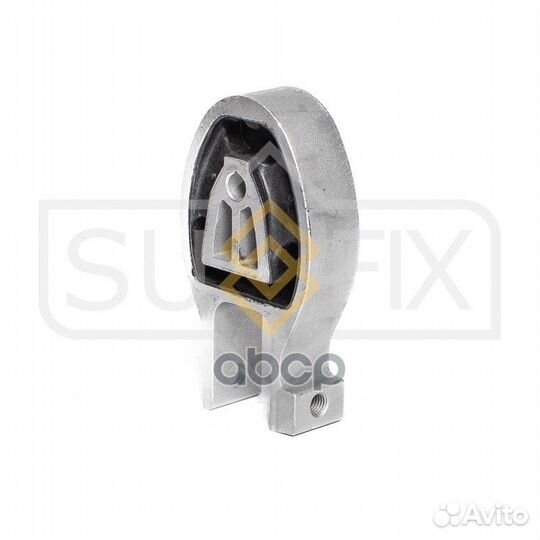 Подушка двигателя перед лев FM4224 sufix