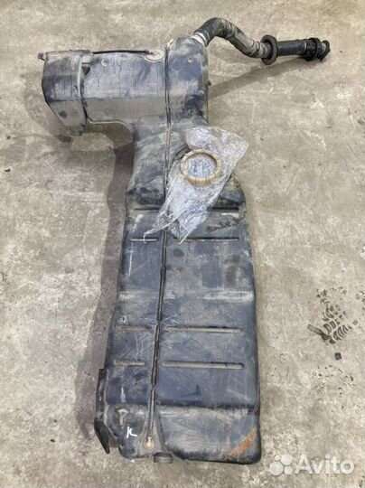Топливный бак на mercedes w163