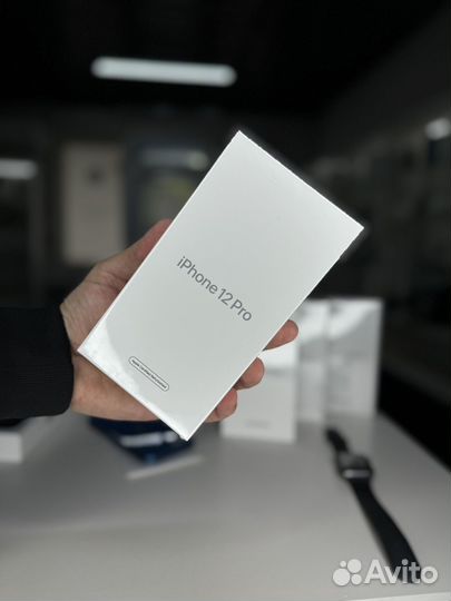 iPhone 12 Pro, 128 ГБ