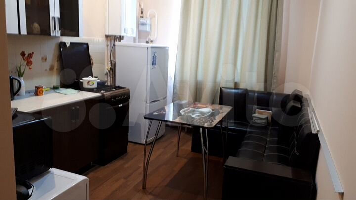 1-к. квартира, 41 м², 1/5 эт.