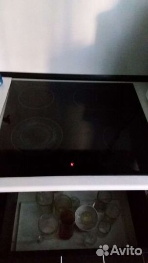 Варочная панель электрическая