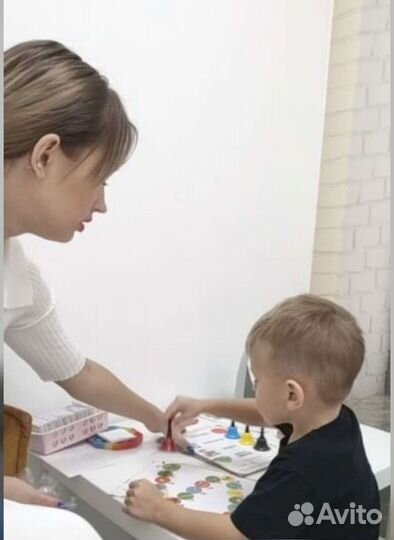 Постановка звуков