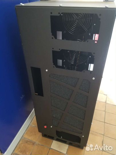Donnager 8GPU корпус для майнинга