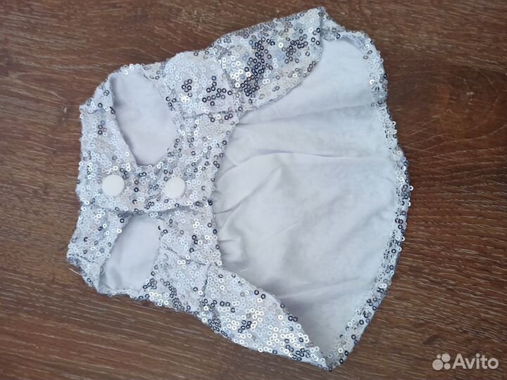 Платье для собачки