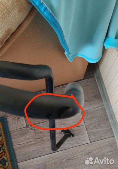 Родительская ручка для велосипеда