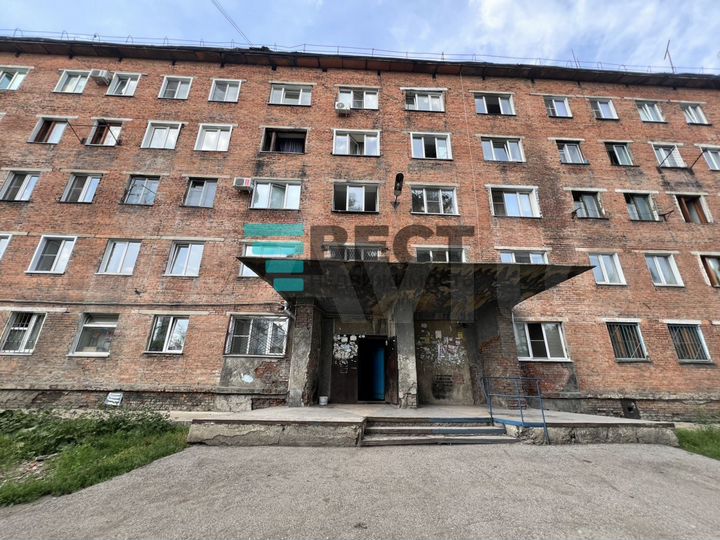 Квартира-студия, 17,2 м², 4/5 эт.