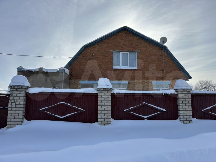 Дача 200 м² на участке 30 сот.