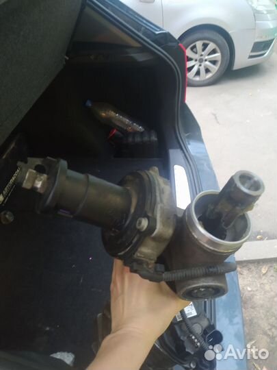 Рулевая рейка bmw