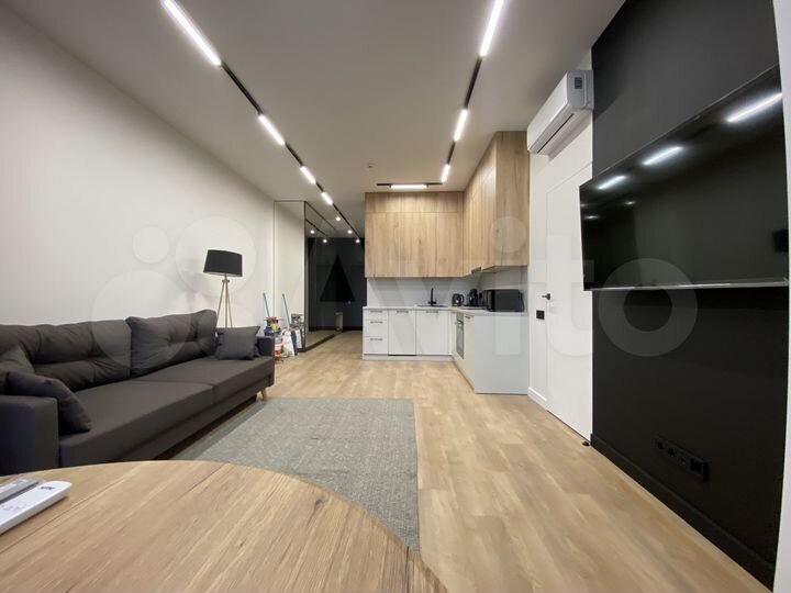 1-к. квартира, 60 м², 5/7 эт.