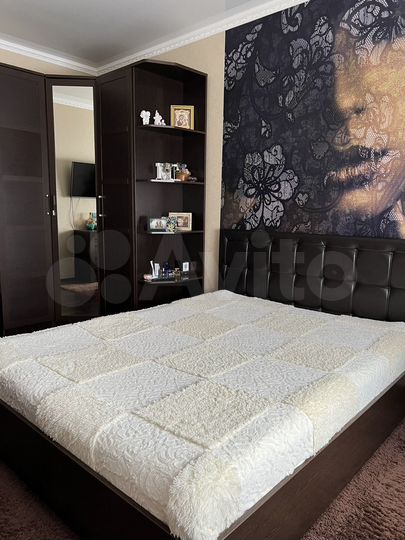 2-к. квартира, 56,8 м², 14/16 эт.