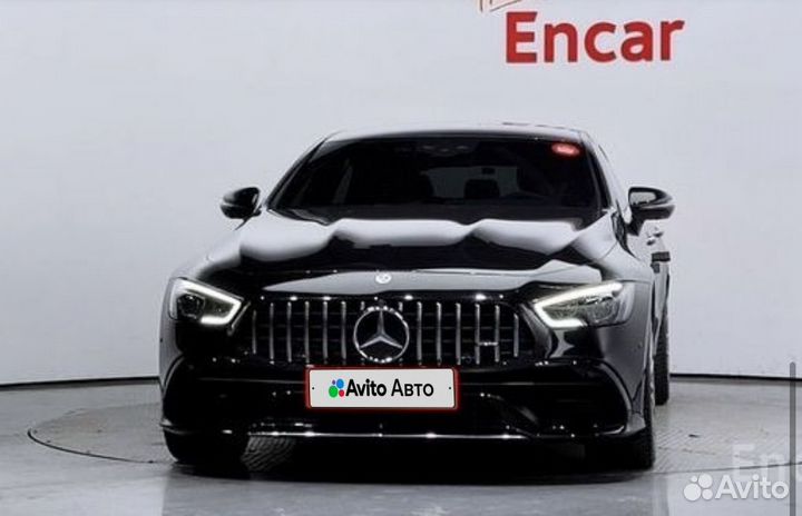 Mercedes-Benz AMG GT 3.0 AMT, 2020, 62 000 км