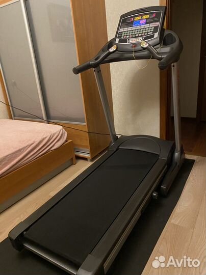 Профессиональная беговая дорожка fitlix 365