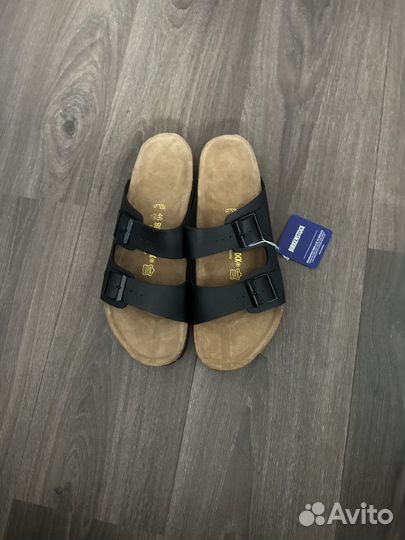 Сандалии birkenstock Arizona black